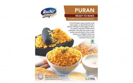 Ruchir Foods Puran   Box  300 grams